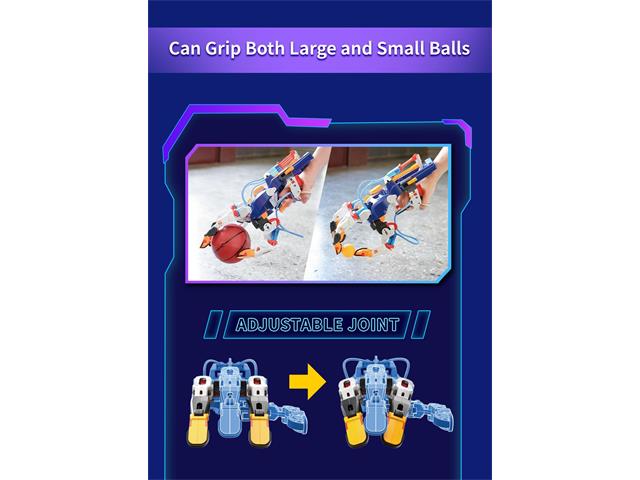 PRK GE - 634 - Robot Kit - 4711552164251