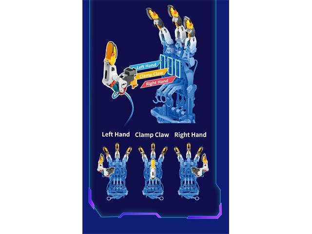 PRK GE - 634 - Robot Kit - 4711552164251