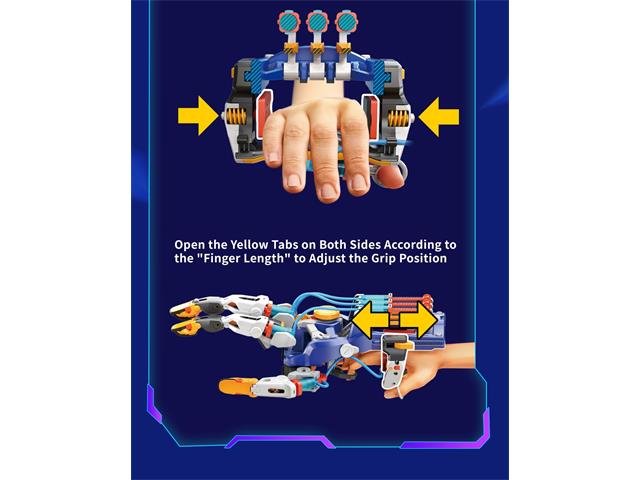 PRK GE - 634 - Robot Kit - 4711552164251