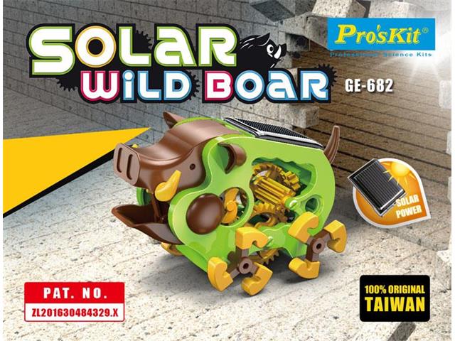 PRK GE - 682 - Educational Kits -