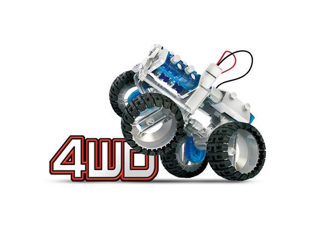 PRK GE - 752 - Educational Kits - 4711552161052