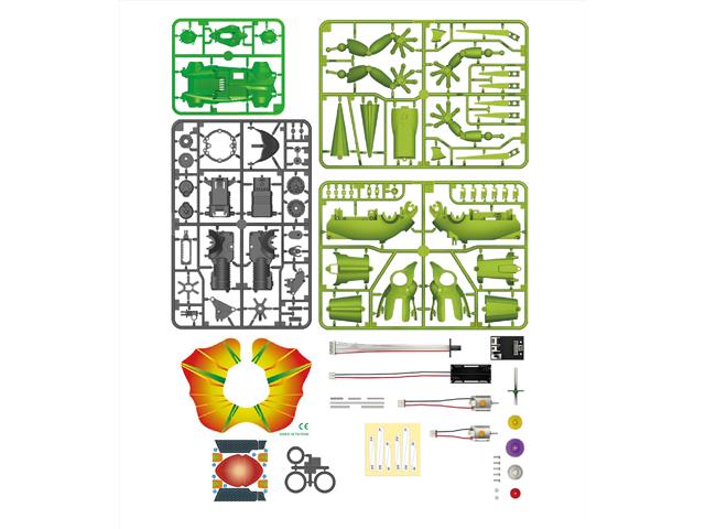 PRK GE - 892 - Educational Kits - 4711552161038