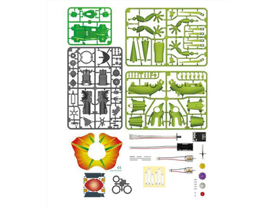 PRK GE - 892 - Educational Kits - 4711552161038