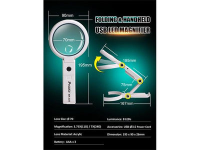 PRK MA - 025 - Hearing & Vision Aids -