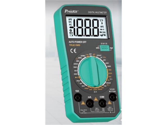 PRK MT - 1226 - Multimeters & Voltmeters - 4711552768556