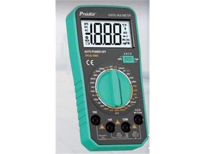 PRK MT - 1226 - Multimeters & Voltmeters - 4711552768556