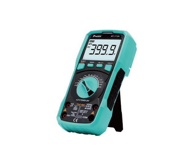 PRK MT - 1710N - Multimeters & Voltmeters - 4711552168136