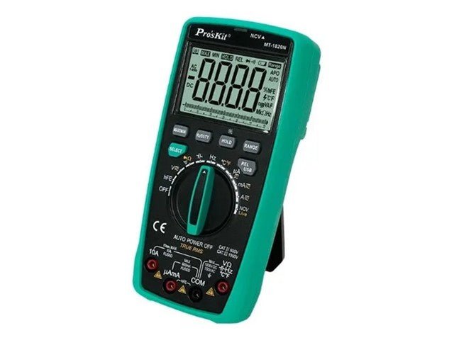 PRK MT - 1820N - Multimeters & Voltmeters -