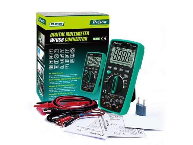 PRK MT - 1820N - Multimeters & Voltmeters - 