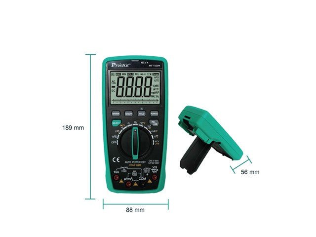 PRK MT - 1820N - Multimeters & Voltmeters -
