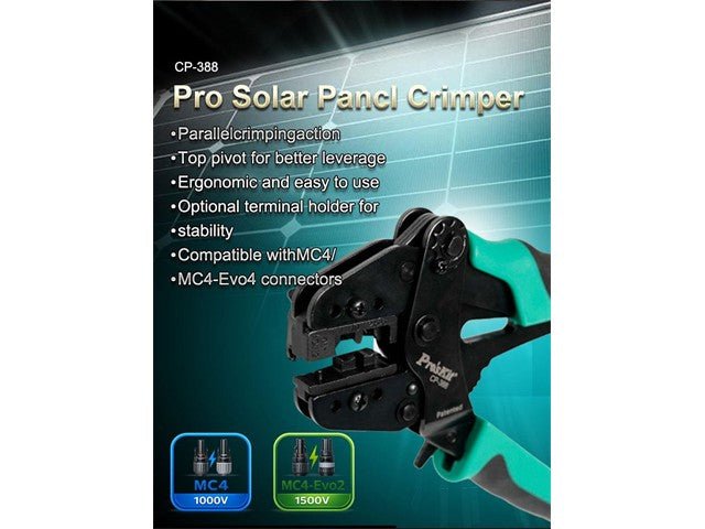 PRK PK-2035M - Tool Kits & Cases - 67619337339180
