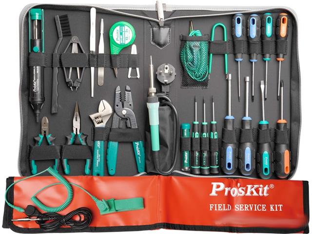 PRK PK - 2088BA - Tool Kits & Cases - 4711552165890