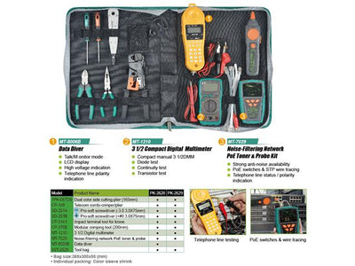 PRK PK - 2629 - Tool Kits & Cases - 4711552161915