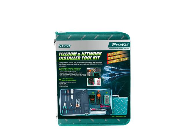 PRK PK - 2629 - Tool Kits & Cases - 4711552161915