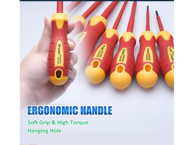 PRK PK - 2810B - Tool Kits & Cases - 4711552165036