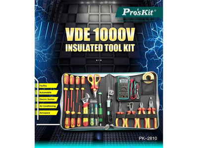 PRK PK - 2810B - Tool Kits & Cases - 4711552165036