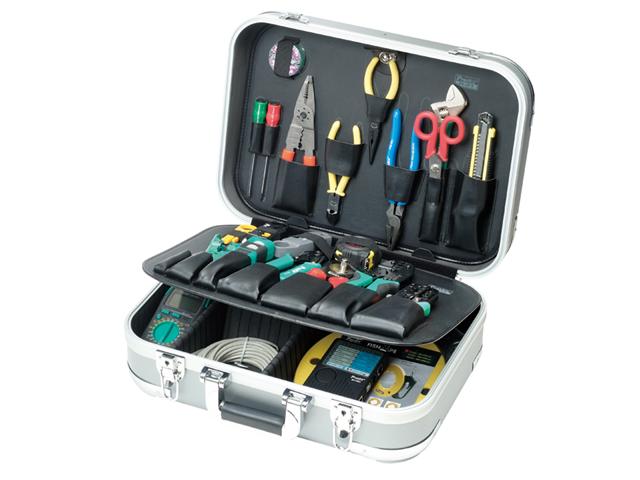 PRK PK - 4018 - Tool Kits & Cases - 4710810382772