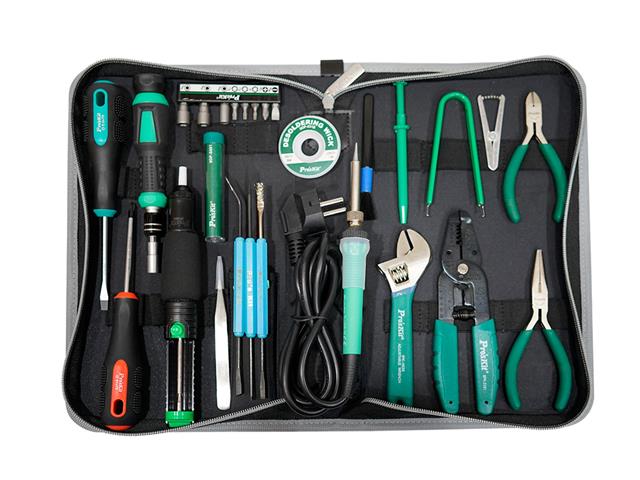 PRK PK - 810B - Tool Kits & Cases - 4711552165142