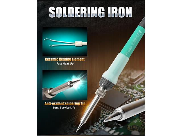 PRK PK - 810B - Tool Kits & Cases - 4711552165142