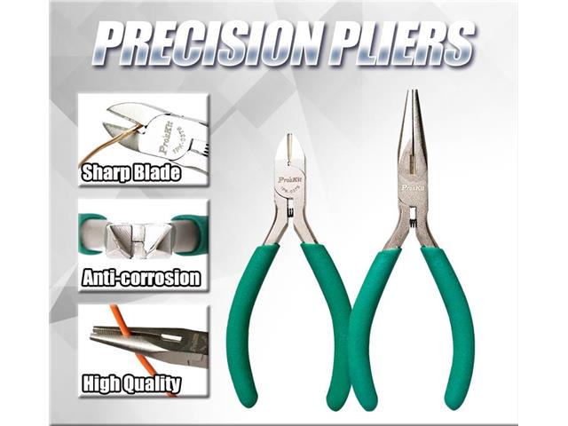 PRK PK - 810B - Tool Kits & Cases - 4711552165142