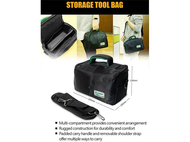 PRK PK - 9456 - Tool Kits & Cases - 4711552161885