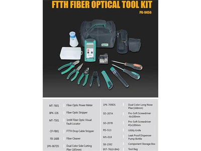 PRK PK - 9456 - Tool Kits & Cases - 4711552161885