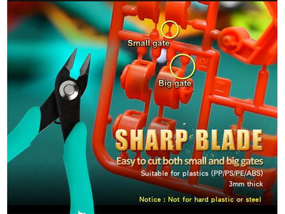 PRK PM - 203 - Wire Stripping & Cutting Tools -