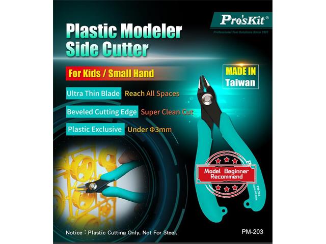 PRK PM - 203 - Wire Stripping & Cutting Tools -