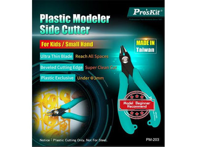 PRK PM - 203 - Wire Stripping & Cutting Tools -