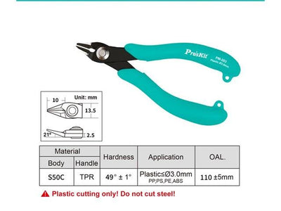 PRK PM - 203 - Wire Stripping & Cutting Tools -