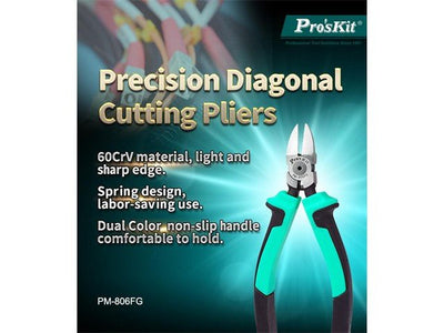 PRK PM-806FG - Wire Stripping & Cutting Tools - 67619337404716