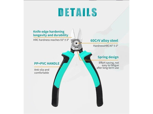 PRK PM-806FG - Wire Stripping & Cutting Tools - 67619337404716