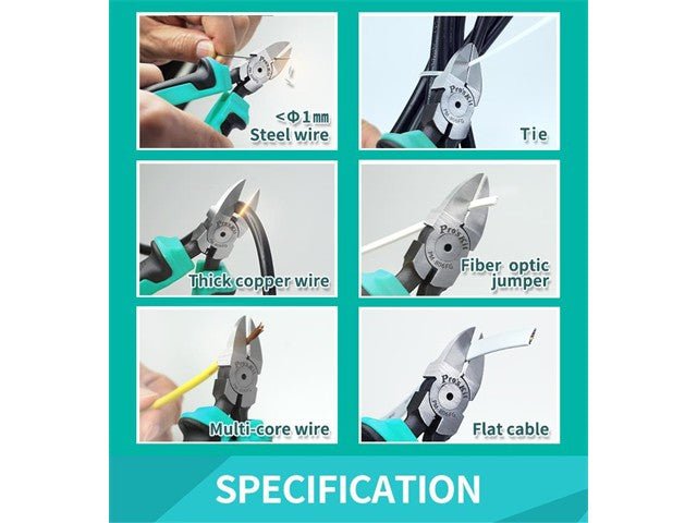 PRK PM-806FG - Wire Stripping & Cutting Tools - 67619337404716