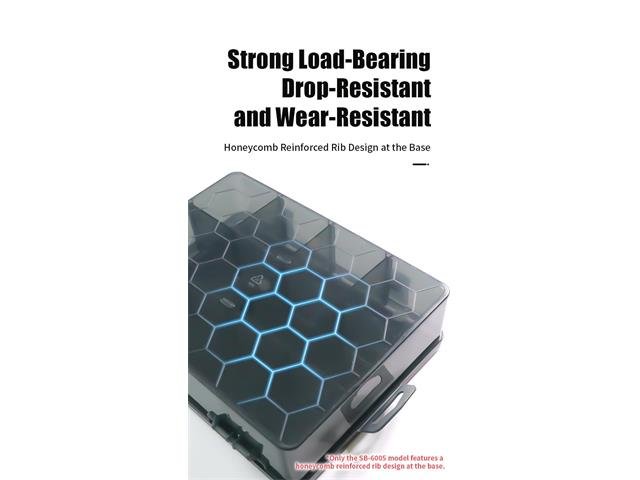 PRK SB - 6005 - Storage Boxes & Cases -