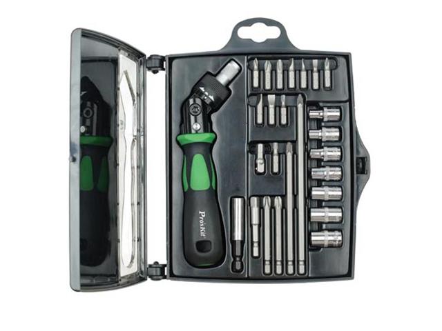 PRK SD - 2314M - Screwdrivers, Nut Drivers & Socket Drivers - 4710810406676