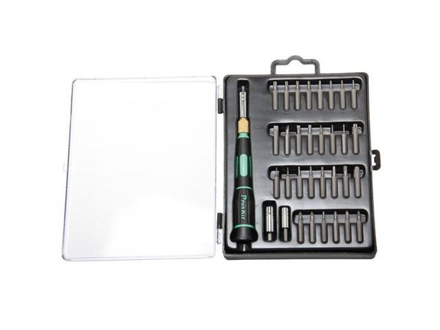 PRK SD - 9803 - Screwdrivers, Nut Drivers & Socket Drivers - 4710810390425