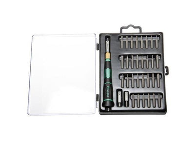 PRK SD - 9803 - Screwdrivers, Nut Drivers & Socket Drivers - 4710810390425