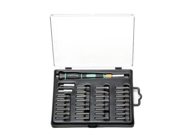PRK SD - 9803 - Screwdrivers, Nut Drivers & Socket Drivers - 4710810390425