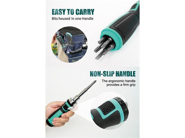 PRK SD-9821 - Screwdrivers, Nut Drivers & Socket Drivers - 67619337535788