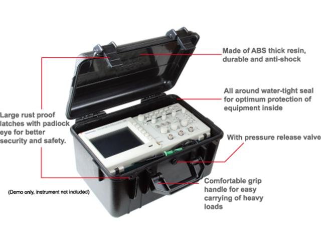 PRK TC - 267 - Tool Kits & Cases - 4711552152319
