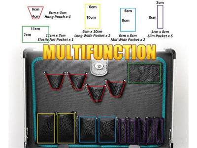 PRK TC - 756 - Tool Kits & Cases - 4711552165685