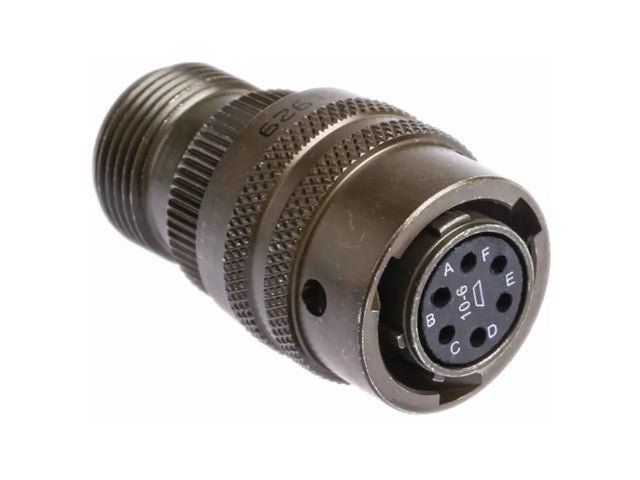 PT00SE - 10 - 6S - MIL - Spec / MIL - Type -