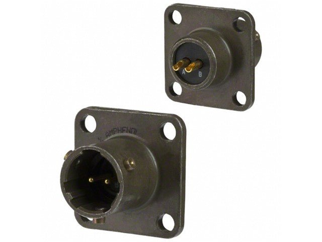PT02E-8-2P - MIL-Spec / MIL-Type -
