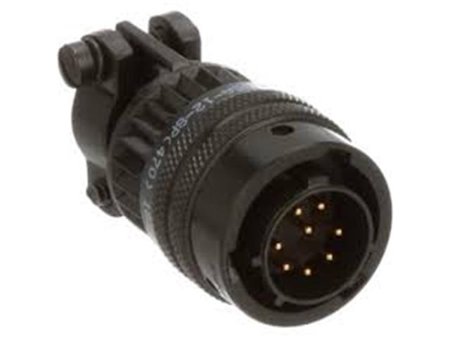 PT06F - 12 - 8P - MIL - Spec / MIL - Type - 