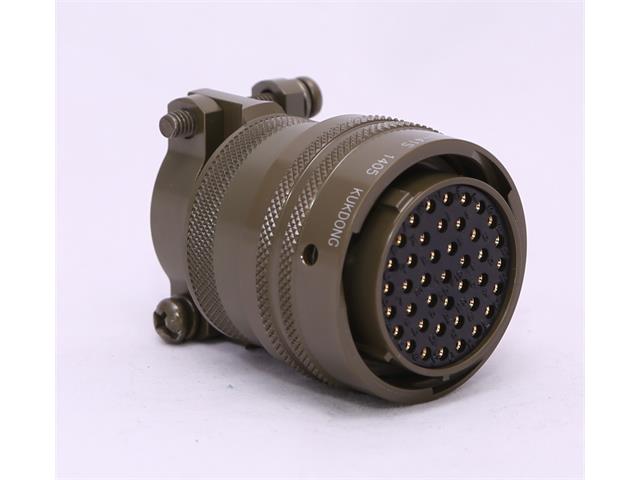 PT06F - 20 - 41S - MIL - Spec / MIL - Type -