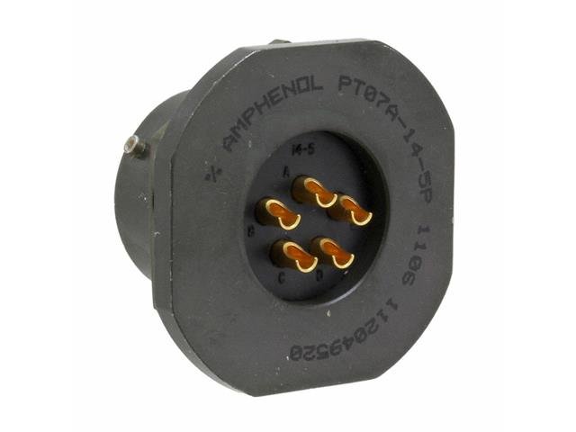 PT07A - 14 - 5P - MIL - Spec / MIL - Type -