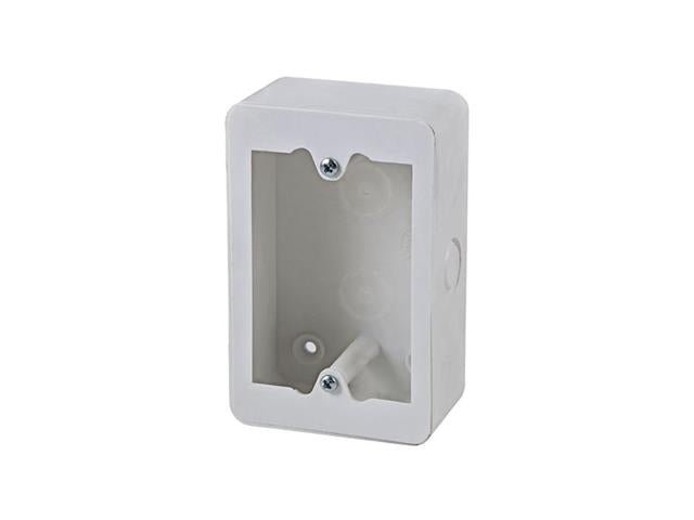 PVC ENCL 4X2 - Plastic Enclosures -
