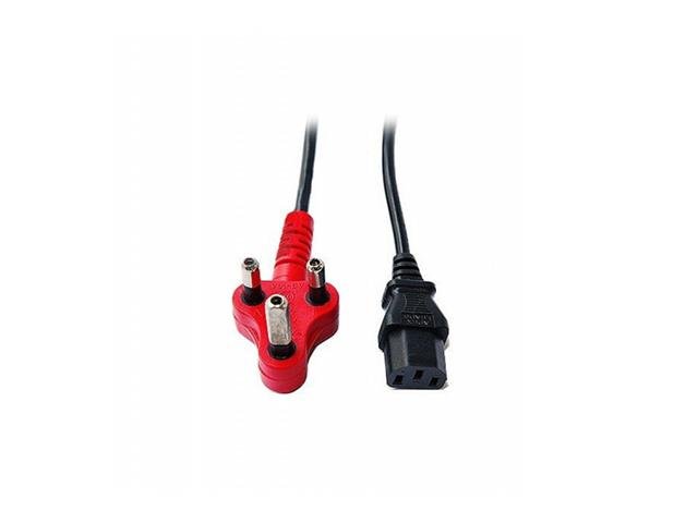 PWR CAB C13F - 3PD PLUGTOP 4M - Power Leads -