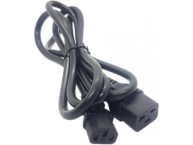 PWR CAB C13F - C19F 1.8M BK - Power Leads -