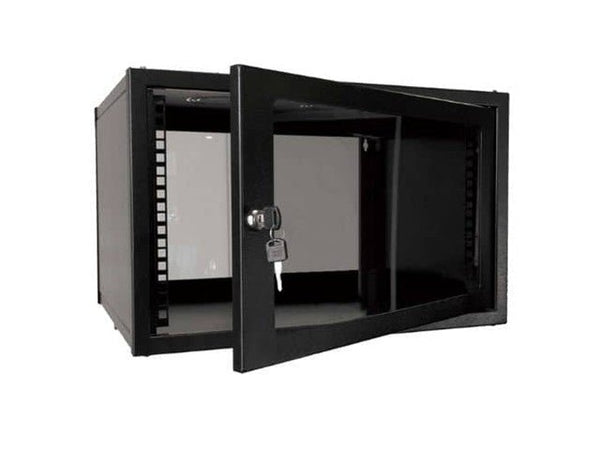 RACK 4U FIXED WALL BOX - Communica [Part No: RACK 4U FIXED WALL BOX]
